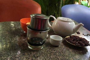 Hương Trà Cafe - Kim Mã