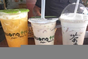 Hương Trà - Coffee, Milktea & Fastfood - Nguyễn Sơn
