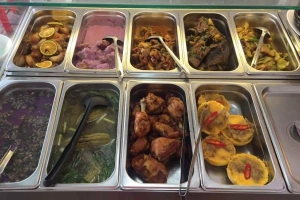 Quán Ăn Hương Trà Quán - Cơm & Lẩu Nướng