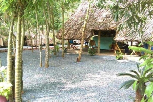 Hương Tràm - Cafe Sân Vườn