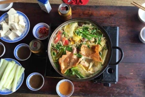 Quán Ăn Hương Trang Quán - Lẩu Lòng Bò