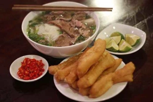 Quán Ăn Hương Tươi - Phở Bò - Xóm Mới