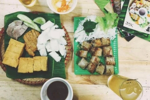 Quán Ăn Hương Vị Bắc - Bún Đậu Mắm Tôm & Miến Gà