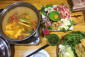 Quán Ăn Hương Vị - Lẩu & Nướng