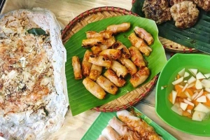 Quán Ăn Hương Vị Xứ Thanh - Đường 19/5