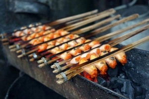 Quán Ăn Hương Vị Xứ Thanh - Trần Quốc Vượng