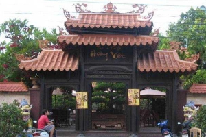 Hương Việt Cafe - Nguyễn Lương Bằng