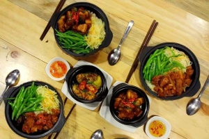 Quán Ăn Hương Việt - Coffee & Cơm Văn Phòng