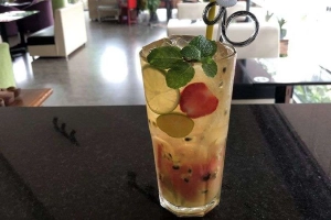 Hương Xưa Cafe - Liêu Bình Hương