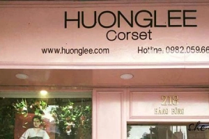 Huonglee Corset -  Hàng Bông