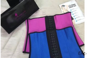 Huonglee Corset - Lotte Liễu Giai