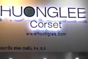 Huonglee Corset - Nguyễn Đình Chiểu