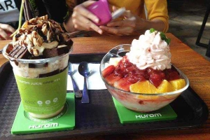 Hurom Juice Cafe - Hàm Nghi