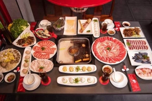 Nhà Hàng Hutong - Hot Pot Paradise - Triệu Việt Vương