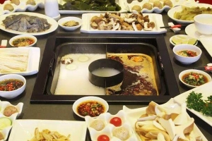 Nhà Hàng Hutong - Hot Pot Paradise - Trần Duy Hưng