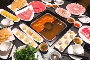 Nhà Hàng Hutong - Hotpot Paradise - Quang Trung