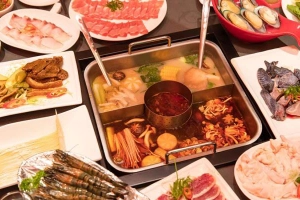 Nhà Hàng Hutong - Hotpot Paradise - Vincom Lê Văn Việt