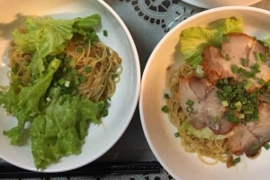 Quán Ăn Hữu Dậu Mì Gia
