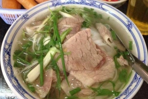 Quán Ăn Hưu Oán - Phở Bò Nam Định
