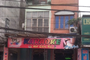 Huy Anh Karaoke - Trường Chinh