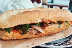 Huy Anh Quán - Bánh Mì & Đồ Ăn Vặt