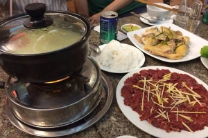 Quán Ăn Huy Béo - Bia Hơi Hà Nội - Nam Kỳ Khởi Nghĩa