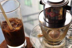 Huy - Cà Phê Rang Mộc Truyền Thống