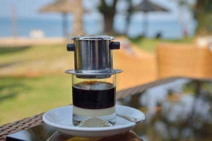 Huy Cafe - Đường Số 18