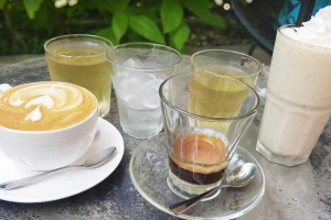 Huy Cafe - Hoàng Hoa Thám