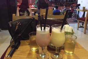 Huy - Cafe & Nước Ép Hoa Quả