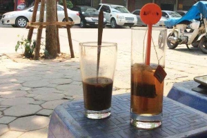Huy Coffee - Quang Trung