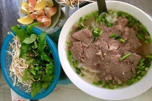 Quán Ăn Huy Đoàn - Phở Bò Nam Định