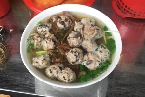 Huy Hiệu - Cơm Phở & Bún Cháo Các Loại