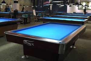 Huy Hoàng Billiards Club