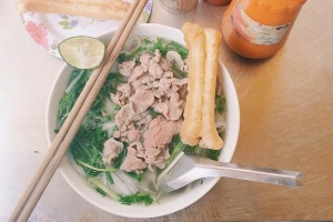 Quán Ăn Huy Hoàng - Phở Bò Nam Định