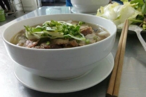 Quán Ăn Huy Hoàng - Phở Bò