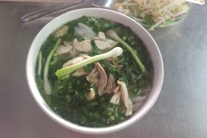 Quán Ăn Huy Hoàng - Phở, Bún Bò & Miến Gà