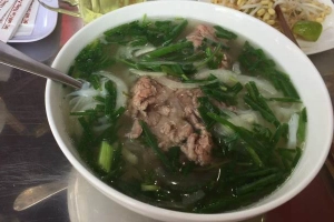 Quán Ăn Huy Hường - Cơm & Phở