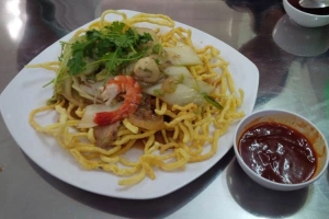 Quán Ăn Huy Ký - Cơm Chiên & Mì Xào