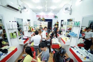 Huy Salon Hair