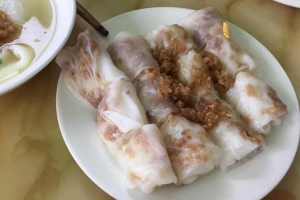 Quán Ăn Huy Tuấn - Bánh Cuốn Nóng Bắc Kạn
