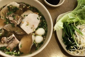 Quán Ăn Huy Vũ - Hủ Tiếu Nam Vang