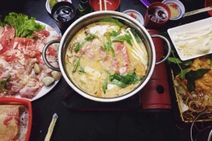 Quán Ăn Huy Yến - Lẩu & Nhậu Các Món