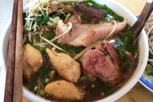 Quán Ăn Huyền Anh 2 - Bún Bò Huế
