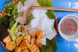 Quán Ăn Huyền Anh - Bún Đậu Mẹt & Nem Rán