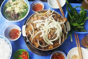 Quán Ăn Huyền Anh - Chuyên Các Món Ăn Về Ngan