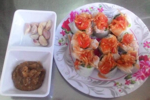 Quán Ăn Huyền - Bánh Cuốn Tôm Chua