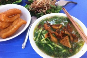 Quán Ăn Huyền Cá Rô - Tuệ Tĩnh