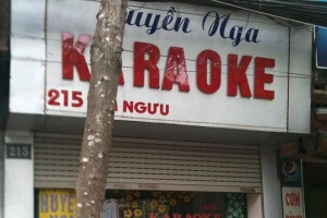 Huyền Nga Karaoke