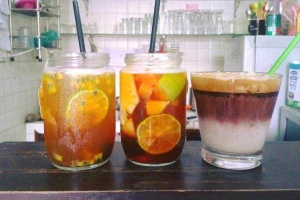 Huyền Ngân - Coffee & Bakery